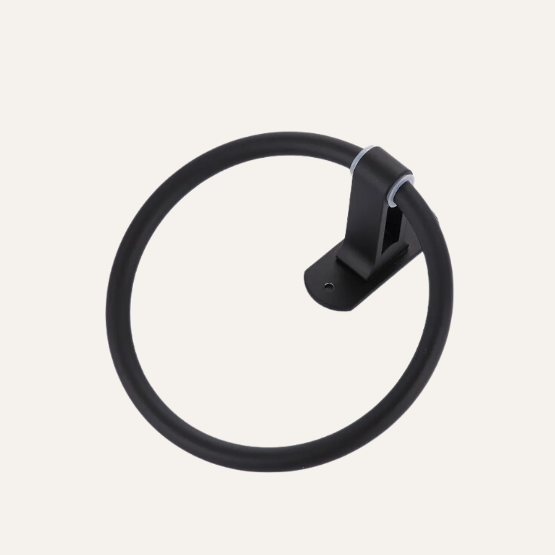 Eleganter Handtuch Ring - Traumraum