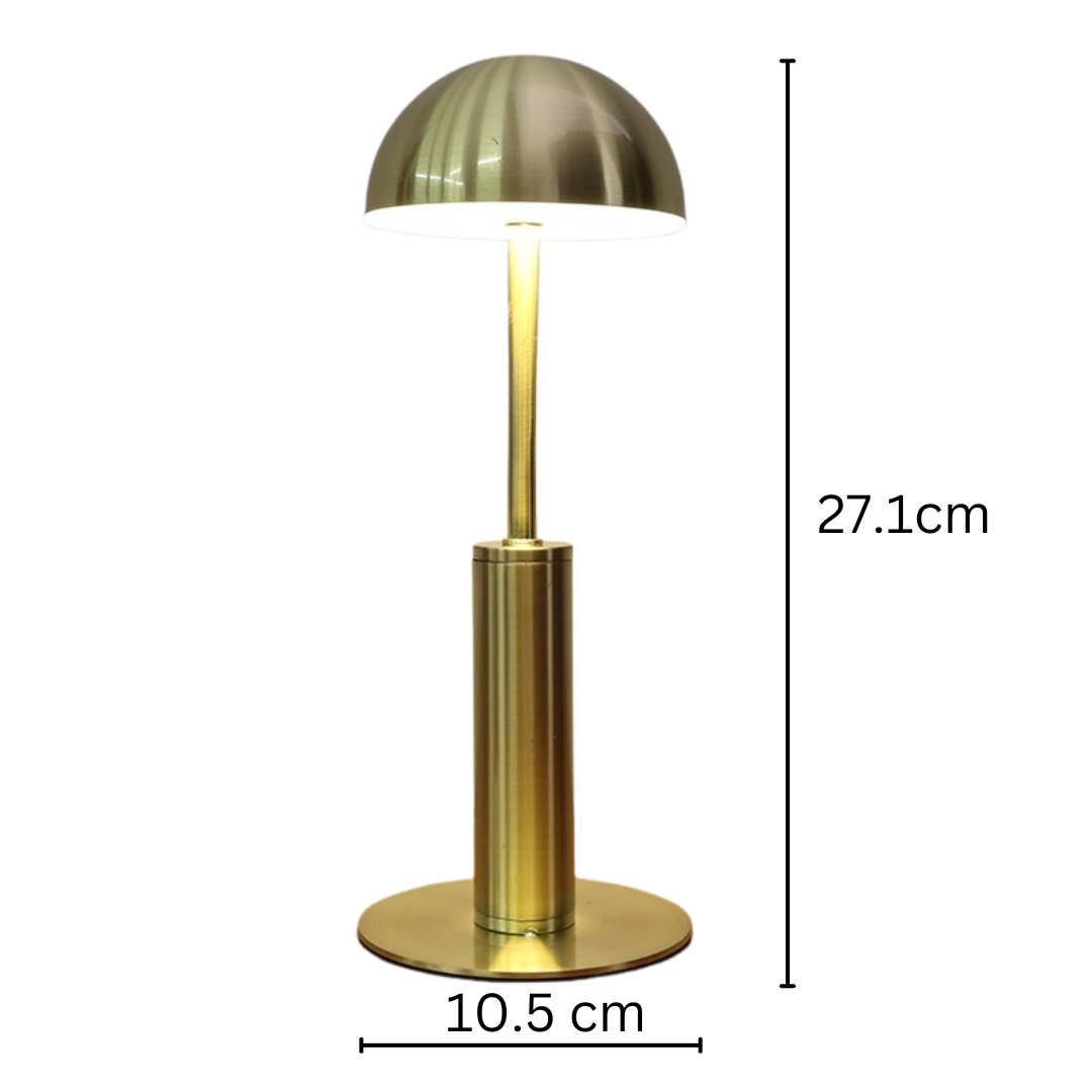 Aufladbare Luxus Tischlampe - Traumraum