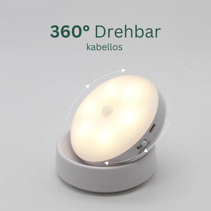 Aufladbare 360° drehbare Lampe - Traumraum