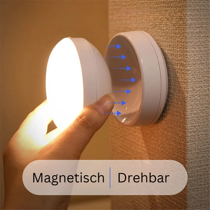 Aufladbare 360° drehbare Lampe - Traumraum