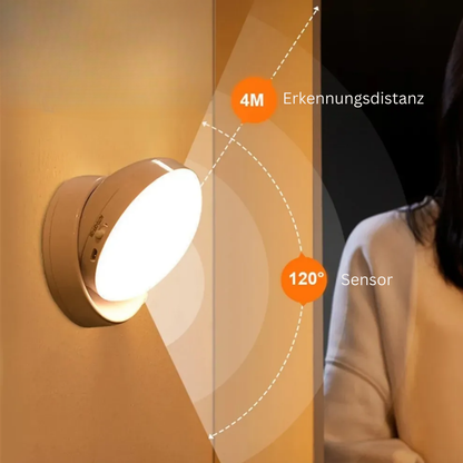 Aufladbare 360° drehbare Lampe - Traumraum