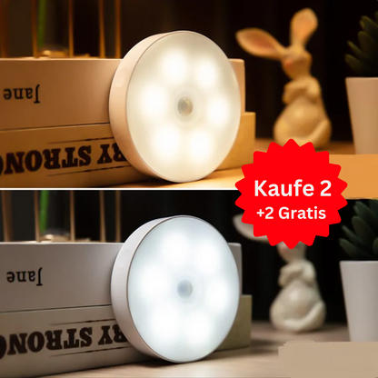 Drahtlose LED Sensor Lampe - Traumraum