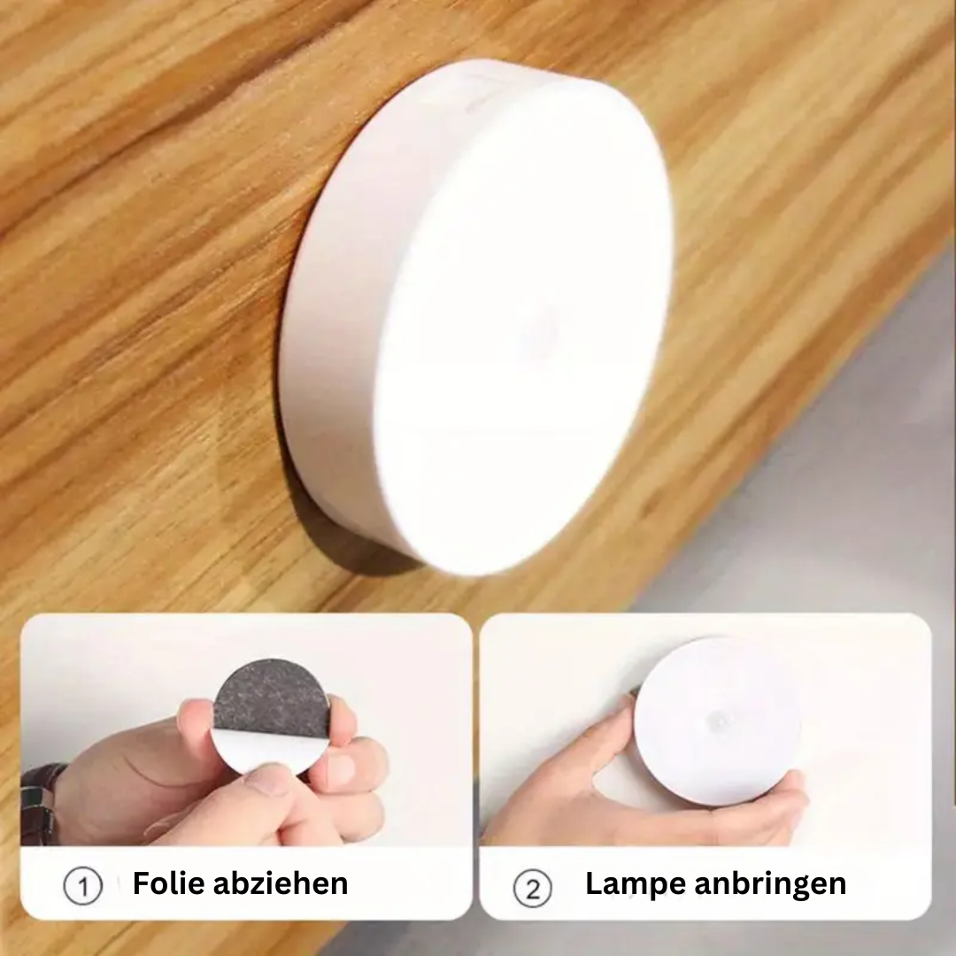 Drahtlose LED Sensor Lampe - Traumraum